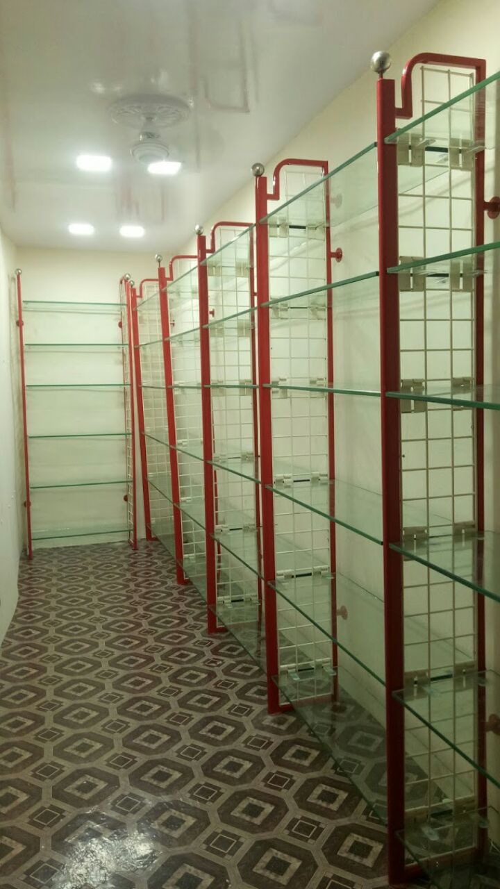 Mobile Garment Racks